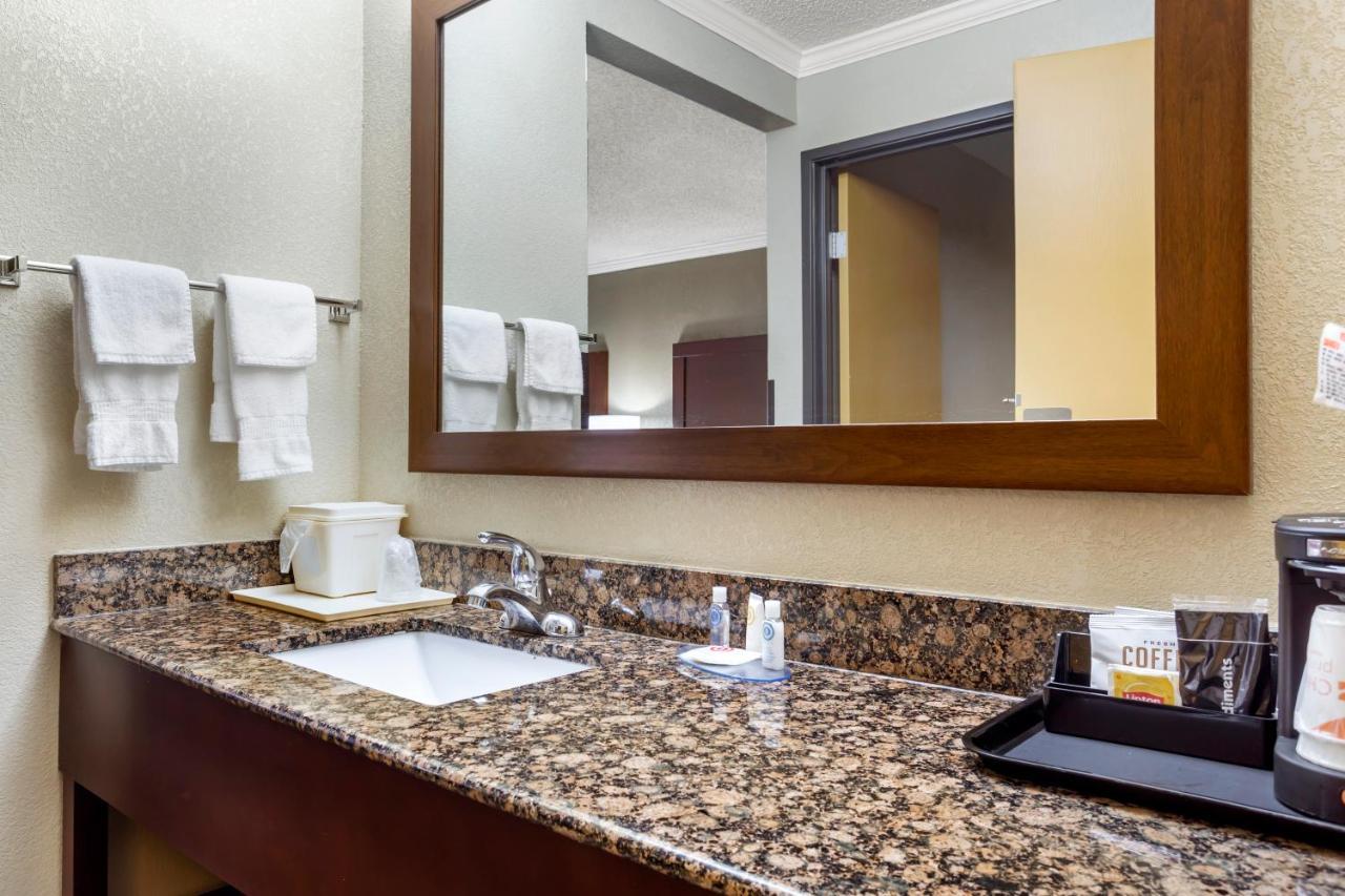 Comfort Inn Hoffman Estates – Schaumburg Exterior foto
