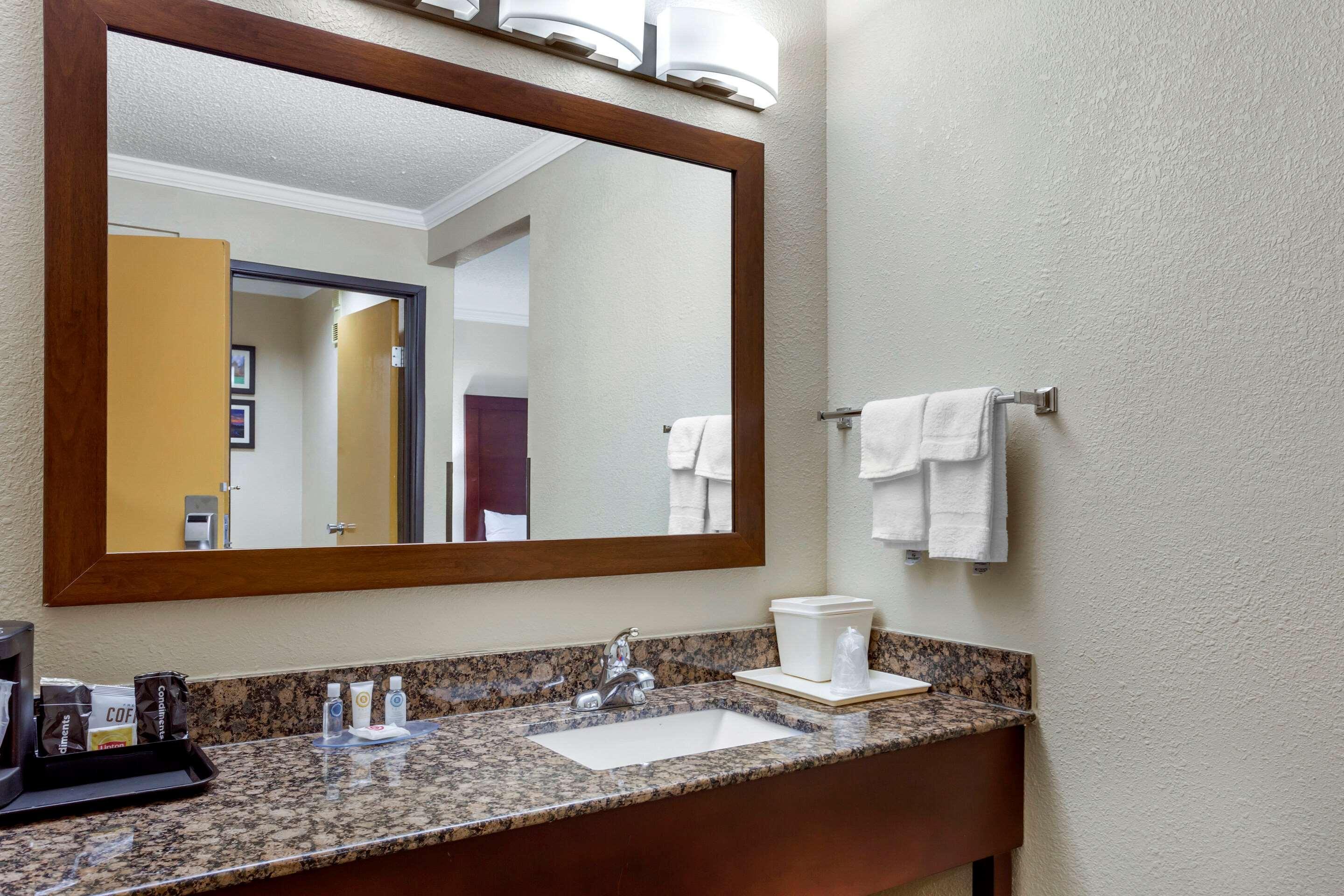 Comfort Inn Hoffman Estates – Schaumburg Exterior foto