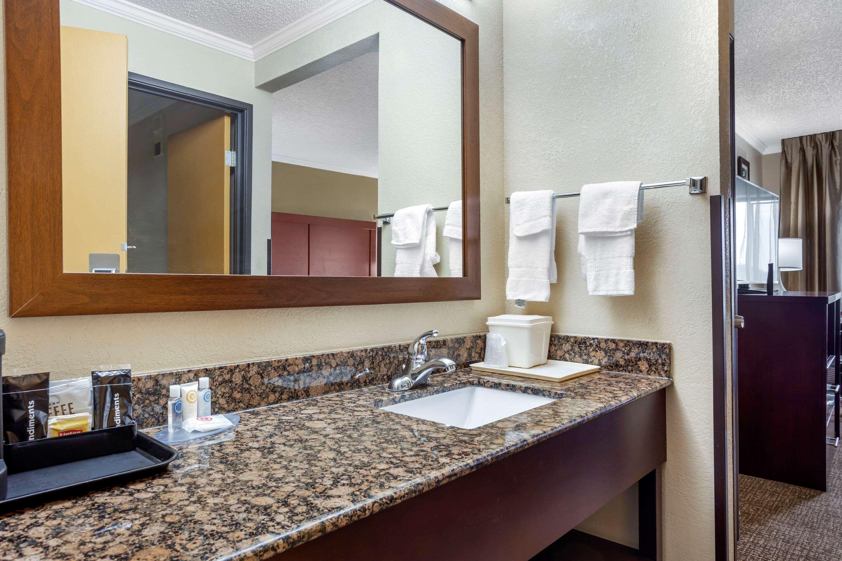 Comfort Inn Hoffman Estates – Schaumburg Exterior foto