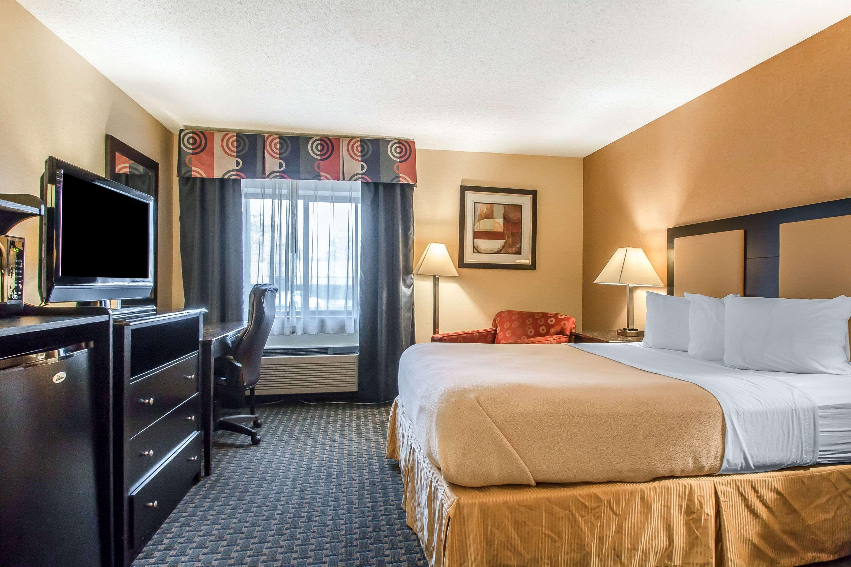 Comfort Inn Hoffman Estates – Schaumburg Exterior foto