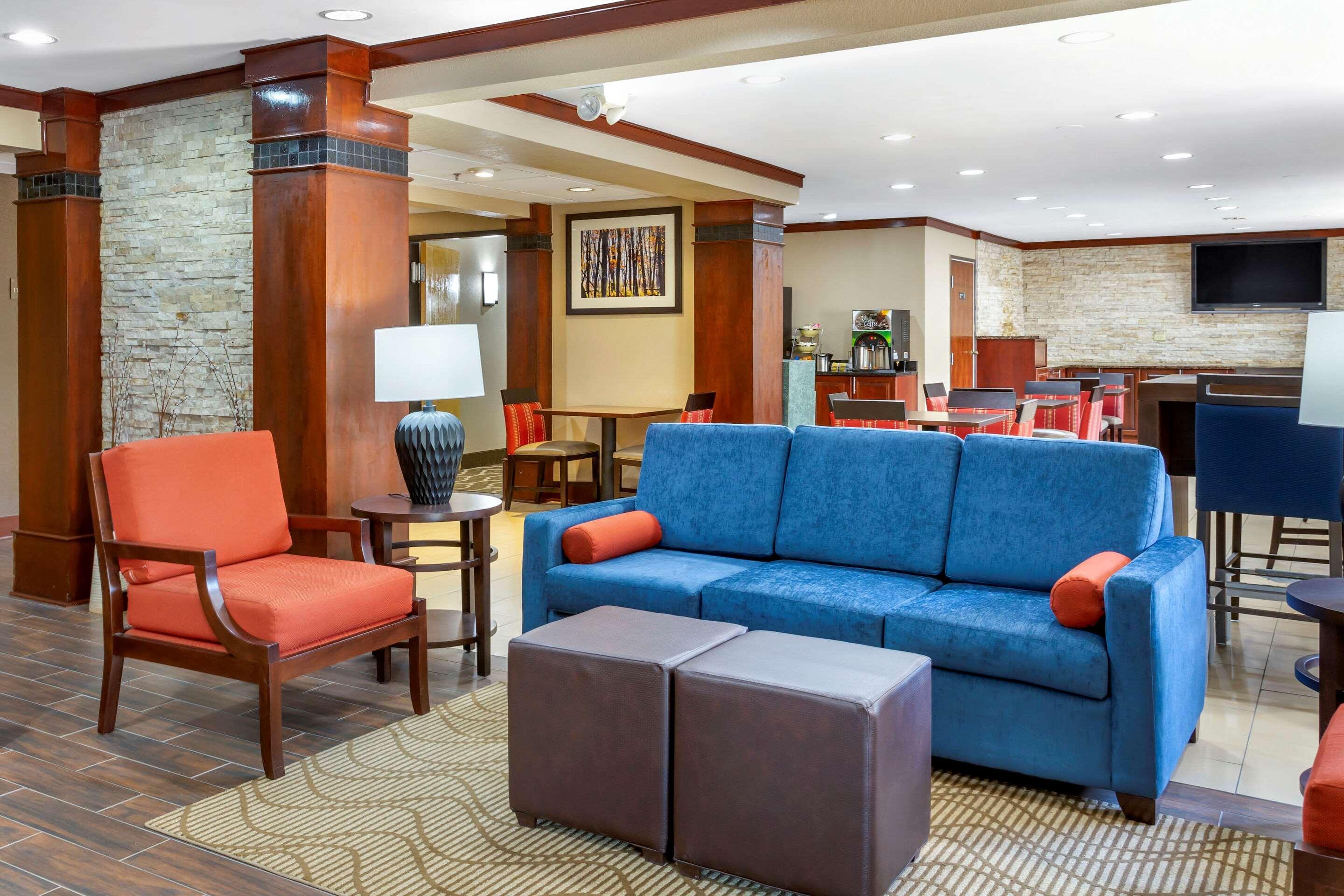 Comfort Inn Hoffman Estates – Schaumburg Exterior foto